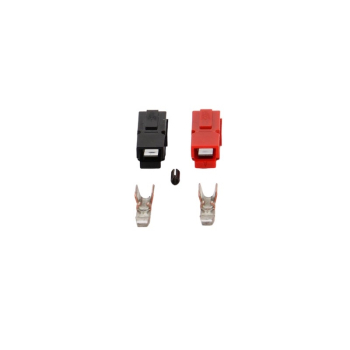Anderson PowerPole® Stecker (Paar: rot, schwarz) - 45A